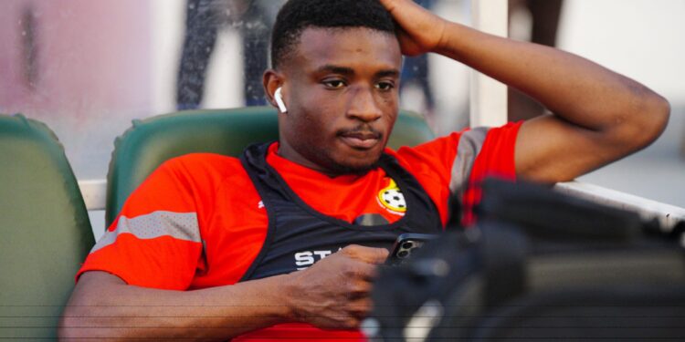 GFA provide latest update on Mohammed Kudus’ fitness ahead of Comoros test