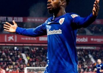 ”We want to qualify for Europe” — Athletic Bilbao striker Inaki Williams