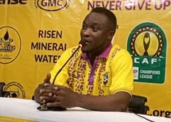 CAF Champions League: Medeama PRO Patrick Akoto anticipates ‘difficult’ game against Al Ahly