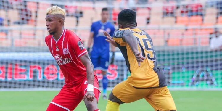 CAF Champions League: Asec Mimosas fight back to hold Simba in Dar es Salaam