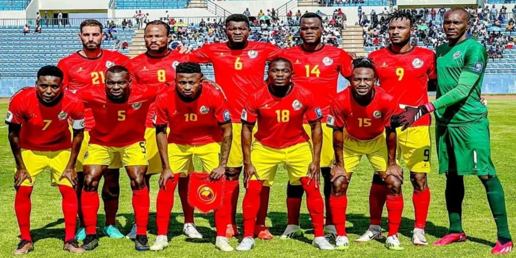 2026 World Cup Q: Mozambique beat Botswana in a five-goal thriller