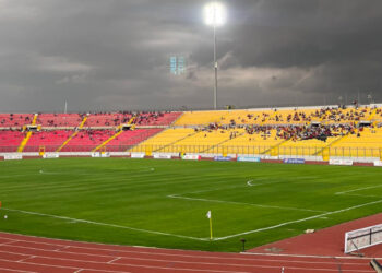 It is 17 years and one month since Baba Yara Stadium hosted a CAF Champions League money zone game