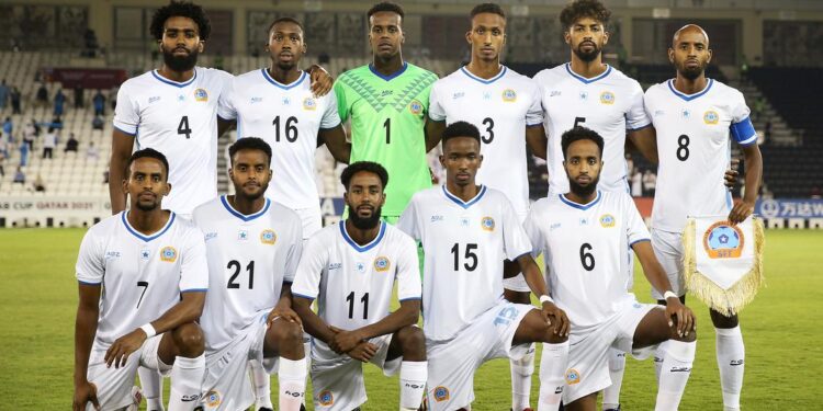 2026 World Cup Qualifiers: Somalia vs Uganda — Preview