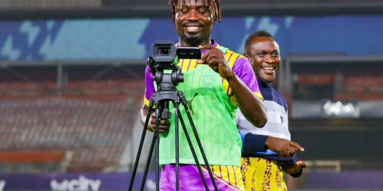 Medeama responds to Al Ahly, Sundowns, others interest in striker Jonathan Sowah