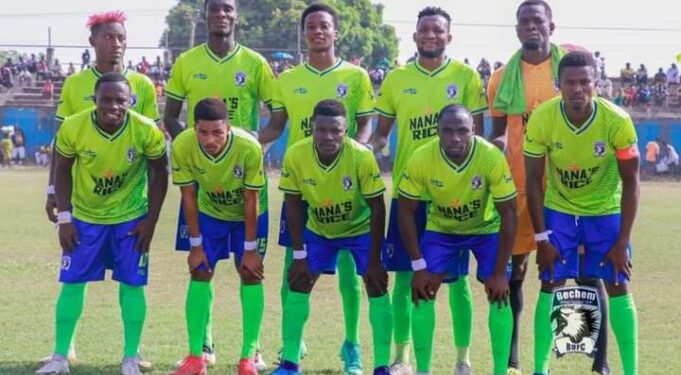 betPawa premier league week 12 report: Bechem United draw blank with Bibiani Gold Stars