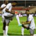 Ex-Ghana midfielder Bernard Mensah bags brace as Al Taee beat Al Raed in Saudi Pro League