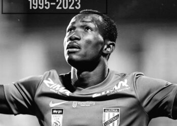 Biography of Raphael Dwamena: Age, career, wife, kids, failed move to Brighton and cause of death