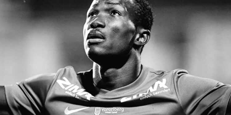 Biography of Raphael Dwamena: Age, career, wife, kids, failed move to Brighton and cause of death