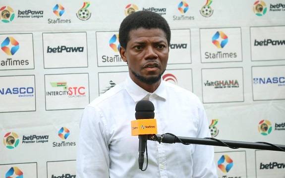 Bechem United coach Kobi- Mensah “very disappointed” with draw against Bibiani GoldStars