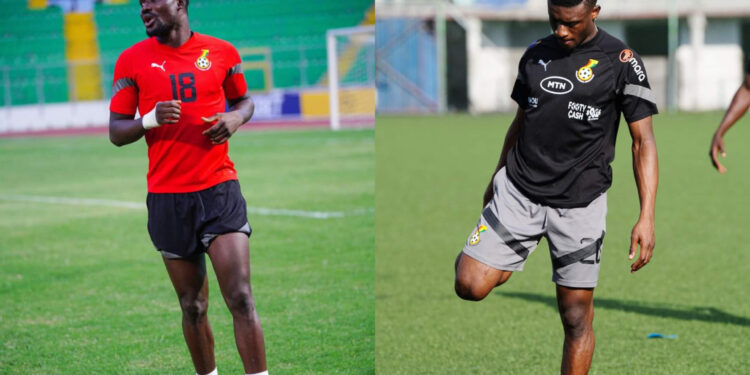 2026 World Cup Qualifiers: Ghana to face Comoros without influential duo Kudus and Amartey