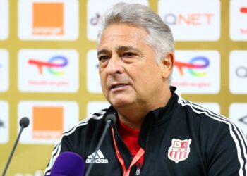 CAF Champions League: “The final two games in our group will determine who qualifies to the quarterfinals” – Belouizdad boss Marcos Paqueta
