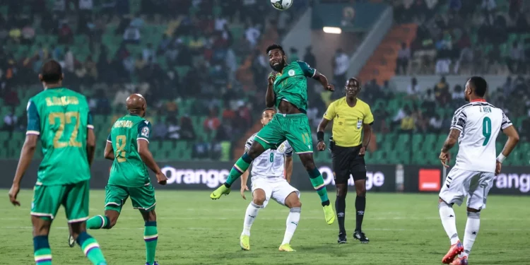 LIVE STREAMING: Comoros vs Ghana — 2026 World Cup qualifier