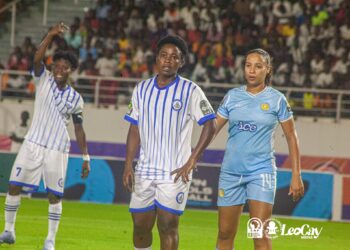 CAF Women’s Champions League: SC Casablanca beat Ampem Darkoa on penalties to seal final berth