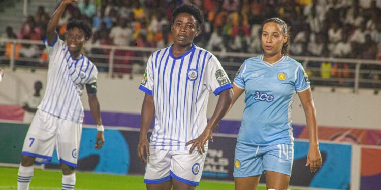CAF Women’s Champions League: SC Casablanca beat Ampem Darkoa on penalties to seal final berth