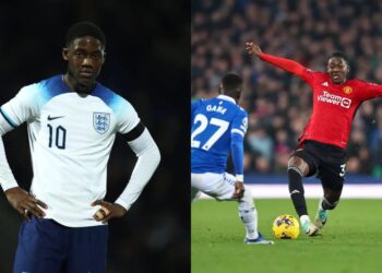 England desperate to keep Man United youngster Kobbie Mainoo amid Ghana interest