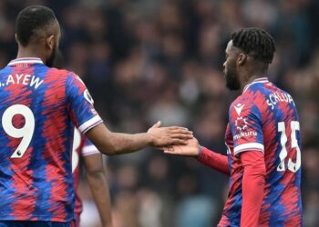 Jeffery Schlupp: Crystal Palace star reveals pre-match plan that led to goal against Burnley