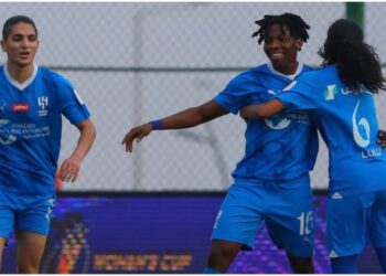 Black Queens striker Mavis Owusu bags hat-trick for Al Hilal Women to beat Al Suqur in Saudi Arabia
