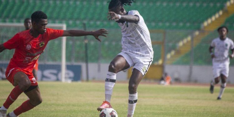 betPawa Premier League: Dreams FC hand ‘toothless’ Asante Kotoko another defeat in Kumasi