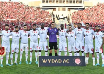 CAF Champions League Preview: Wydad AC host vs Jwaneng Galaxy in Casablanca