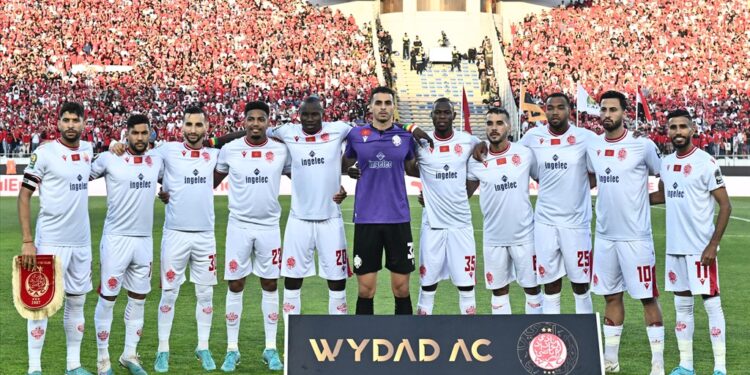 CAF Champions League Preview: Wydad AC host vs Jwaneng Galaxy in Casablanca