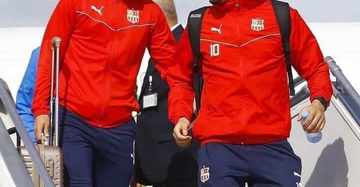 CR Belouizdad Jets Down in Ghana to face Medeama in CAF Champion league