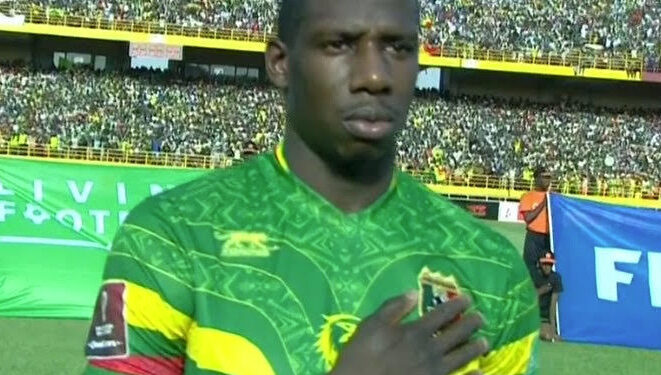 Abdoulaye Doucoure:  the Malian midfielder confirms he will miss AFCON 2023