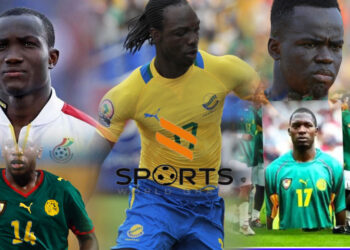 7 African footballers who died of heart attack while playing