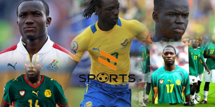 7 African footballers who died of heart attack while playing