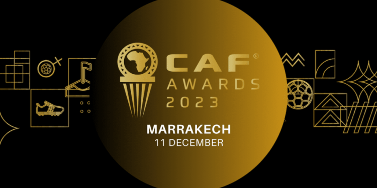 CAF announces venue and time for 2023 CAF Awards