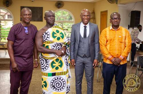 Asante Kotoko IMC offer support to ‘under-fire’ coach Prosper Ogum