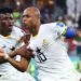 Chris Hughton makes three changes to Black Stars starting XI to face Comoros; Andre Ayew replaces Kudus