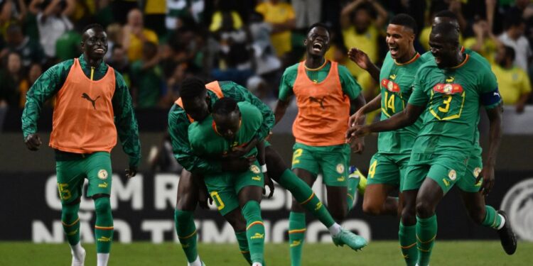 2026 World Cup Q Saturday wrap: Centurion Sadio Mane hits brace for Senegal, Tanzania down Niger, South Africa cruise past Benin