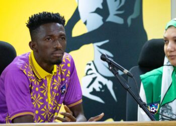 CAF Champions League: “You don’t need anyone to motivate you when playing against Al Ahly” — Medeama captain Baba Musah