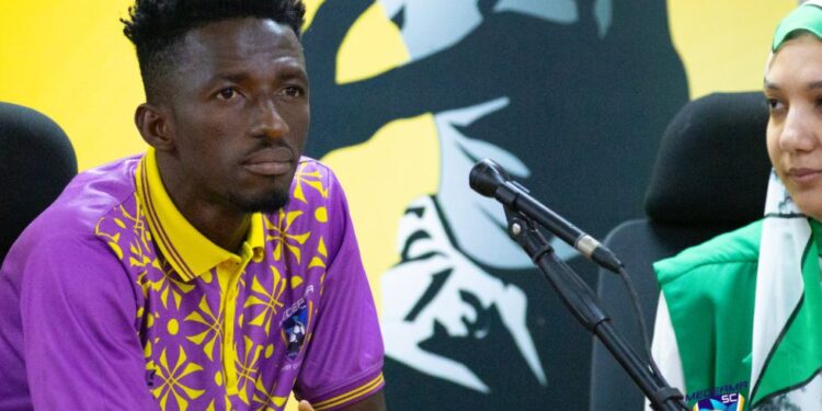 CAF Champions League: “You don’t need anyone to motivate you when playing against Al Ahly” — Medeama captain Baba Musah
