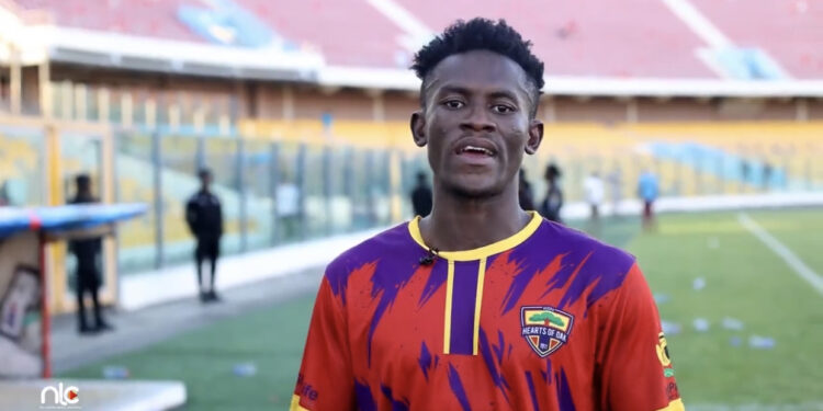 “We will repay every club that beat us last season” – Hearts of Oak defender Osei Assibey