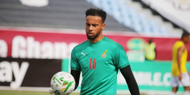 2026 World Cup Q: Jojo Wollacott assures Ghanaians of victories over Madagascar and Comoros