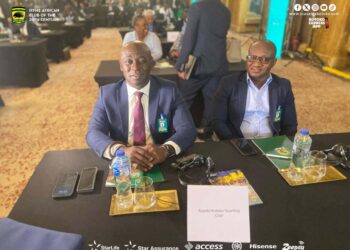 Asante Kotoko IMC members attend African Club Association launch in Cairo