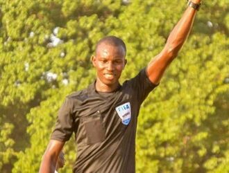 CAF Champions League: Gambian referee Lamin Jammeh appointed to officiate Medeama vs CR Belouizdad clash