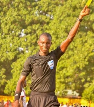 CAF Champions League: Gambian referee Lamin Jammeh appointed to officiate Medeama vs CR Belouizdad clash
