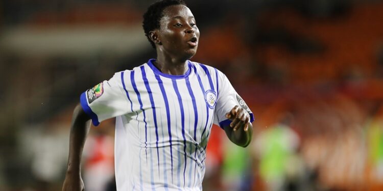 ‘This is beautiful’ – Ghanaians laud Comfort Yeboah following her post-match Twi interview