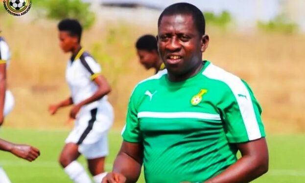 Nana Joe Adarkwa, Ampem Darkoa Ladies coach:  “We want to win the group”