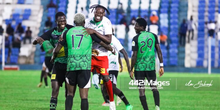 CAF Confederation Cup match preview: Dreams FC visit Club Africain