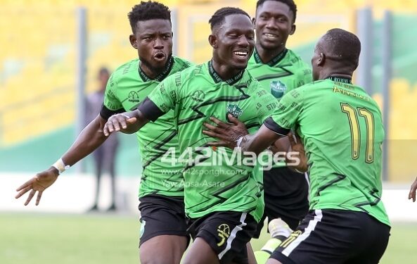 Dreams FC General Manager Ameenu Shadow explains why Baba Yara is chosen as home grounds for Confederation Cup matches