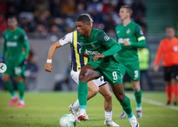 Europa Conference League: Kwadwo Duah reacts to Ludogorets  ”Big win against Fenerbahce”