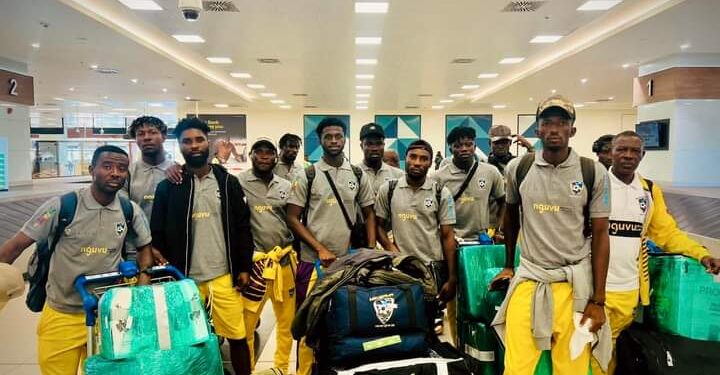 CAF Champions League: Medeama leaves Ghana today for Egypt ahead of Al Ahly clash