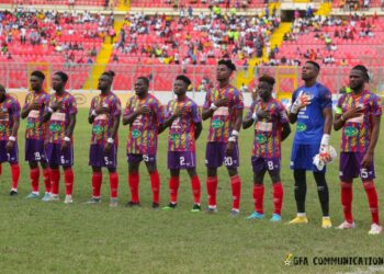 Report: Hearts of Oak to adopt Baba Yara Stadium as new home venue