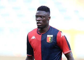 Ghanaian striker Caleb Ekuban on the radar of Turkish side Fatih Karagümrük