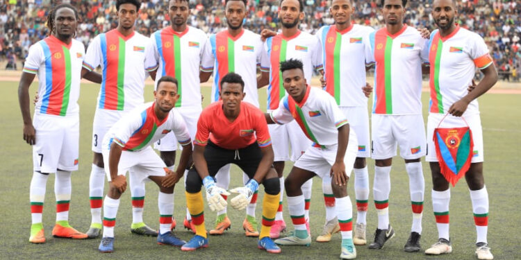Eritrea withdraws from the 2026 FIFA World Cup