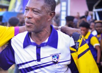 CAF Champions League: Medeama head coach Evans Adotey aims for clean sheet against Al Ahly