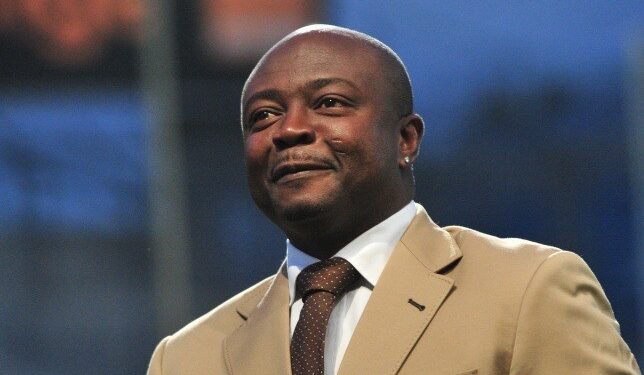 Abedi Pele- “Ghana will soon win the Africa Cup of Nations”